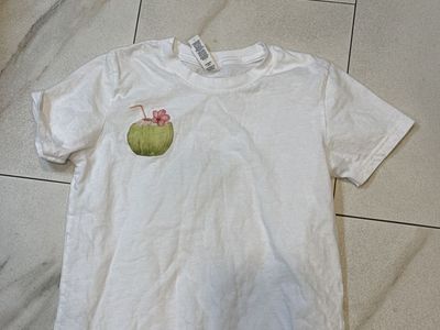 Size 10–12 T-Shirt.