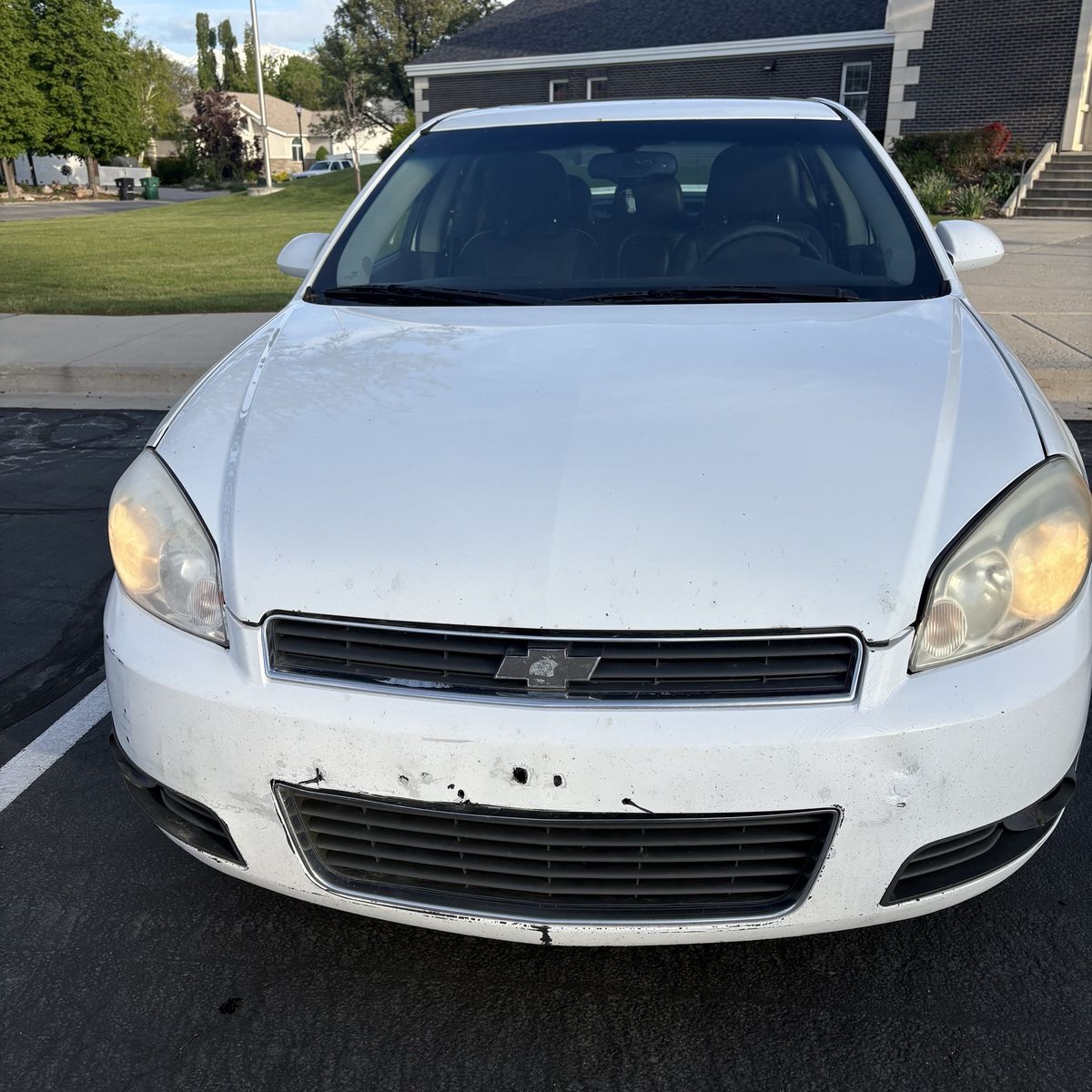 2011 Chevrolet Impala 