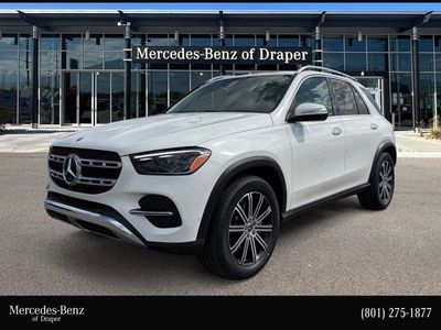 2026 MERCEDES-BENZ GLECLASS GLE 350 4MATIC
