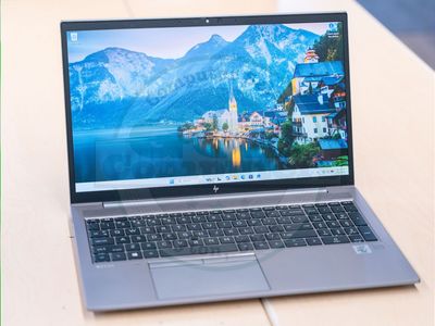 HP ZBook Firefly G7 Mobile Workstation i7-10610U 512GB SSD 32GB RAM Quadro P520 1080P Screen Windows 11 Laptop 15 Inch
