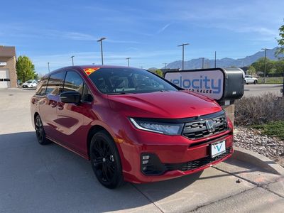 2025 Honda Odyssey Sport-L