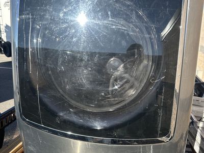 LG Washer and Gas Dryer