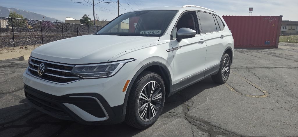 2024 Volkswagen Tiguan SE 4Motion