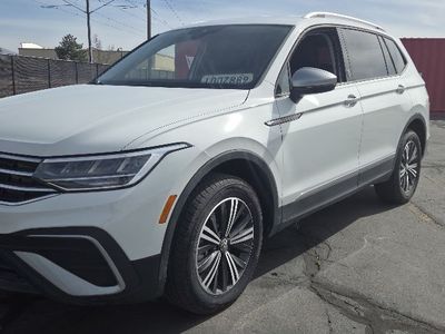 2024 Volkswagen Tiguan SE 4Motion