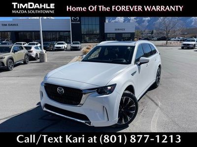 2026 Mazda CX-90 3.3 Turbo S Premium Plus