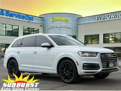 2019 Audi Q7 Premium Plus