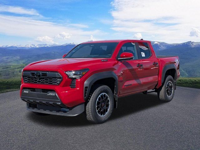 2026 Toyota Tacoma TRD Off-Road HV