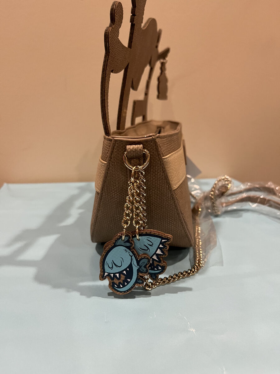 Danielle Nicole jungle cruise crossbody new