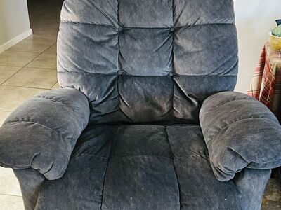 Rocker recliner