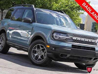 2021 Ford Bronco Sport Badlands