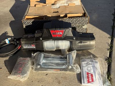 Warn ZEON 10 Platinum