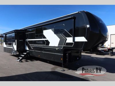 New 2026 Keystone RV Alpine Avalanche Edition 379MB