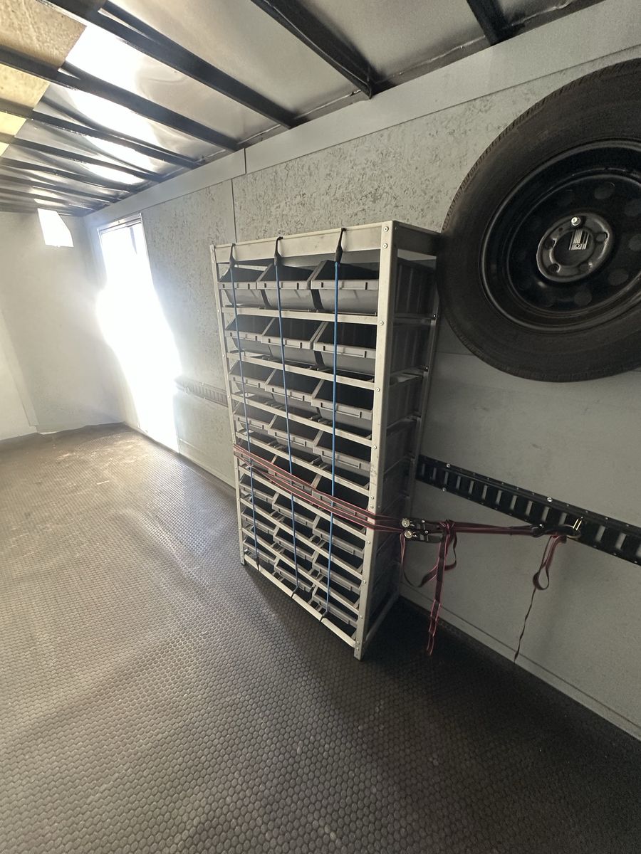 Storage Rack
