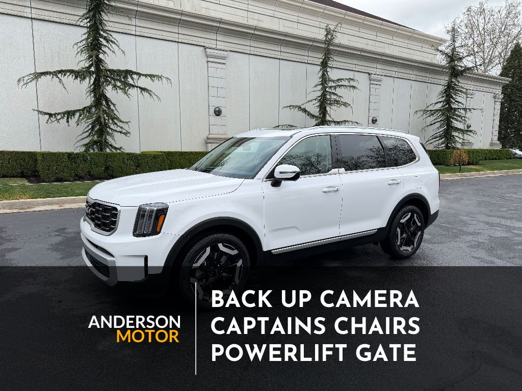 2025 Kia Telluride S