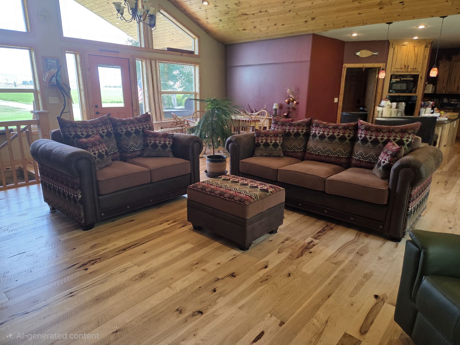 Living room set 