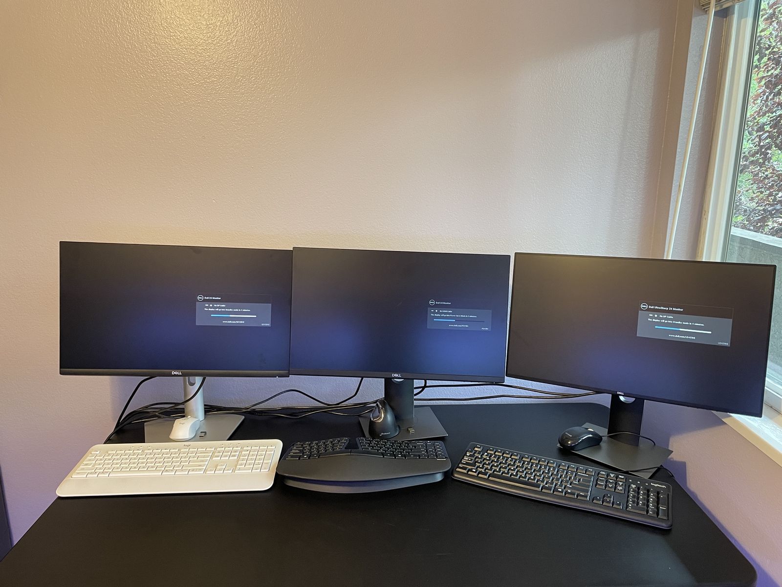 MONITOR(S), KEYBOARD(S), MOUSE(MICE)