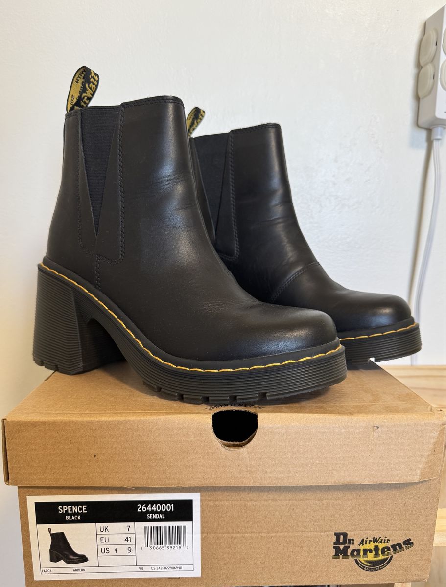Doc Martens Spencer Boot W9