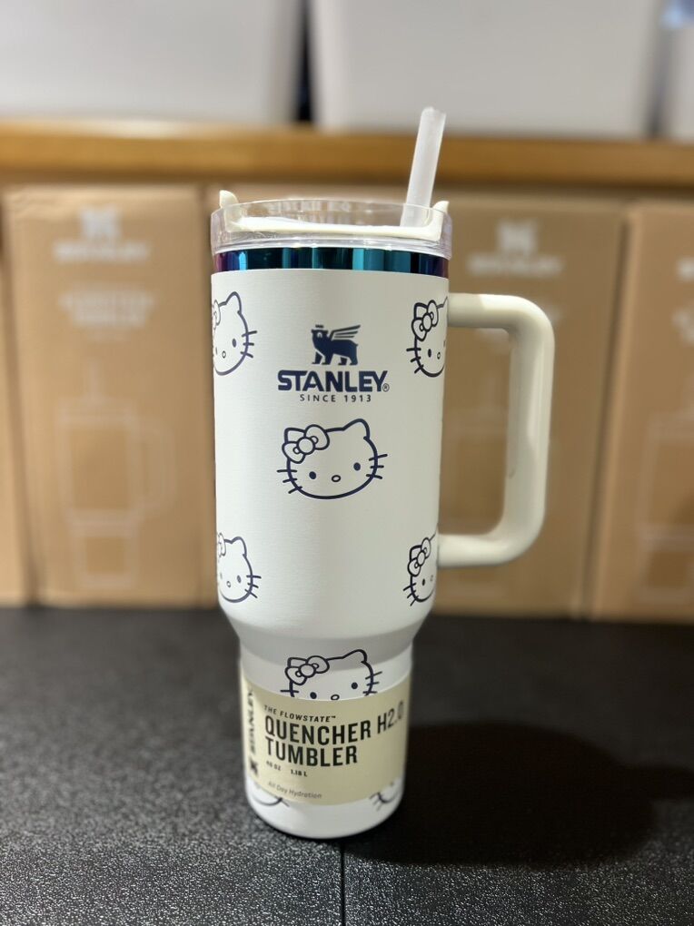Hello Kitty Stanley Cup