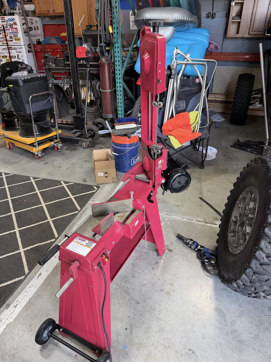 Bandsaw