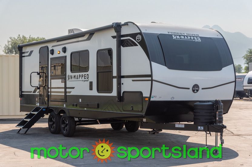 2027 Forest River Un-mapped 23MK