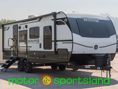 2027 Forest River Un-mapped 23MK
