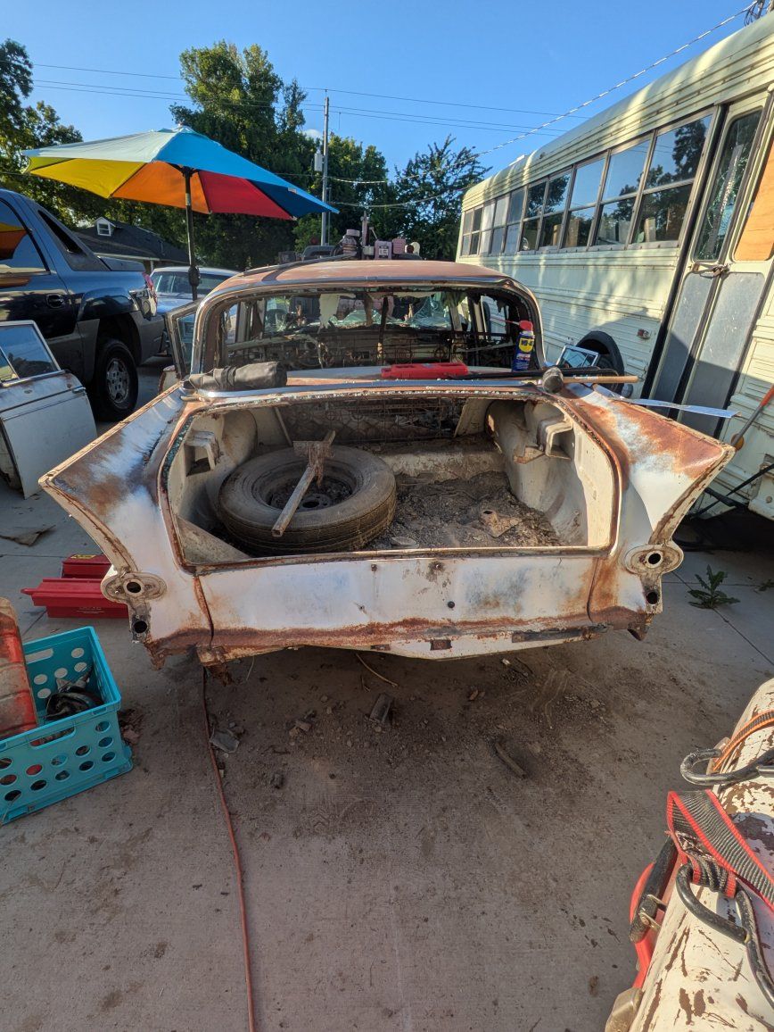 1958 AMC Rambler