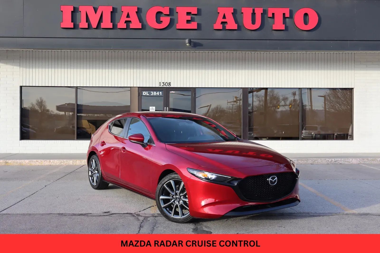 2022 MAZDA MAZDA3 Select