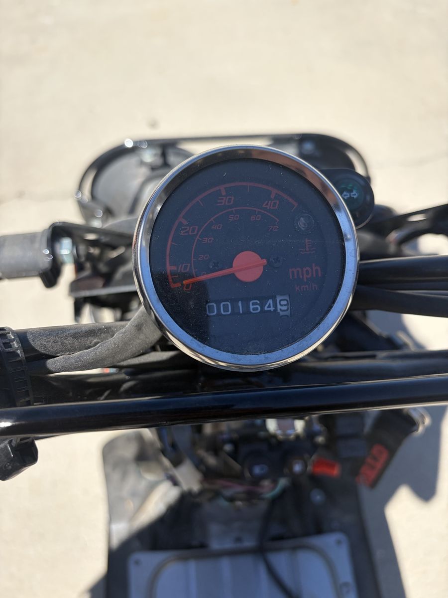Honda Ruckus 
