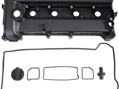 2010-2013 Mazda 3, 2009-2015 Mazda 5, 2011-2013 Mazda 6, 2010-2012 CX-7 Engine Valve Cover