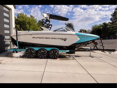 2018 Nautique super air nautique g23