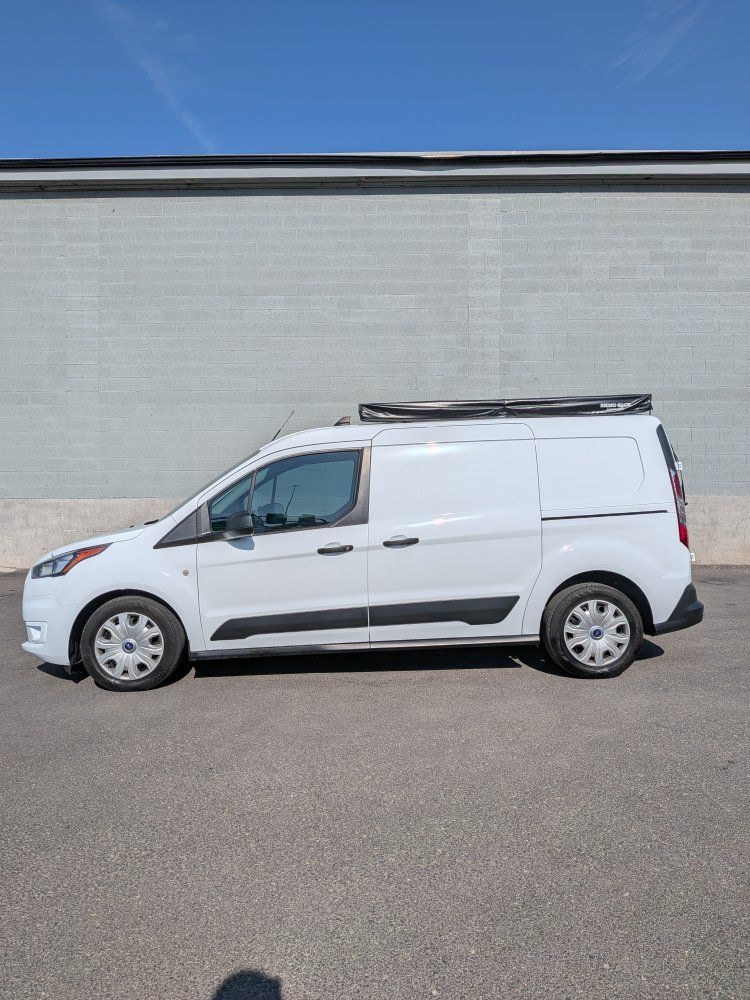 2021 Ford Transit Connect XLT Premium