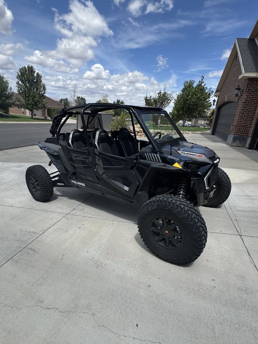 2021 Polaris RZR XP 4 Turbo S UTV Side-by-Side 4-Seater