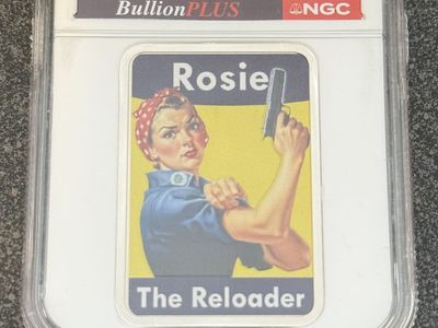 Lot Of Slabbed Silver