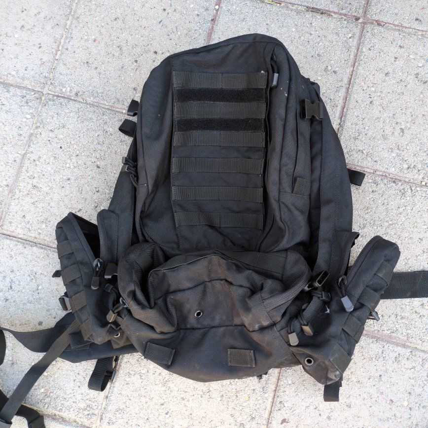 Condor 3 day assault pack tactical backpack