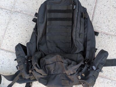 Condor 3 day assault pack tactical backpack