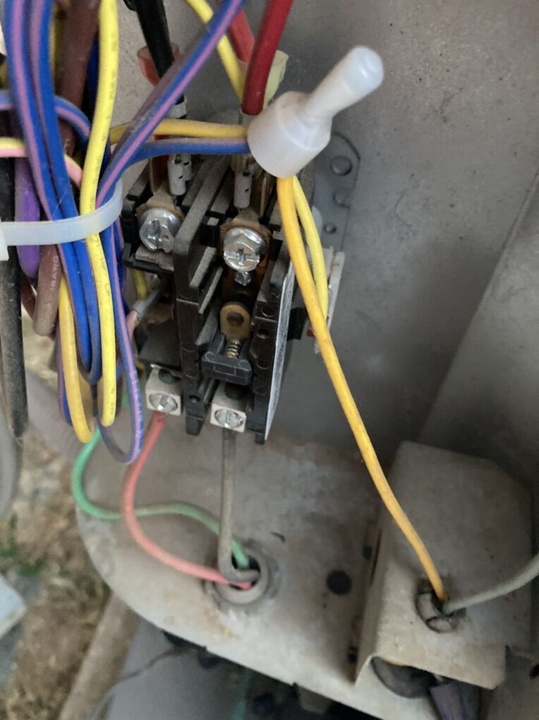 New AC Contactor Contactors Air Conditioning HVAC