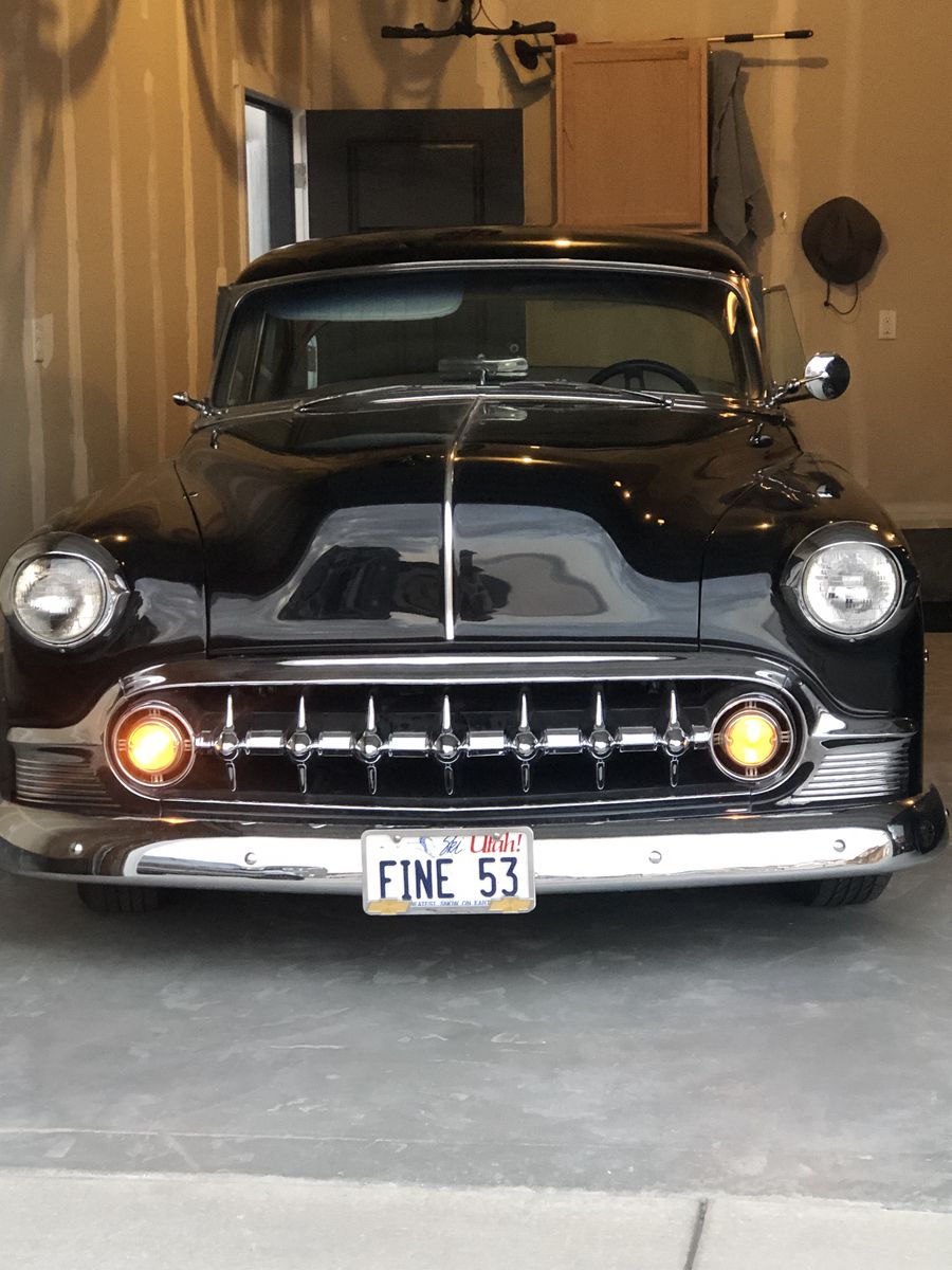 1953 Chevrolet Belair 