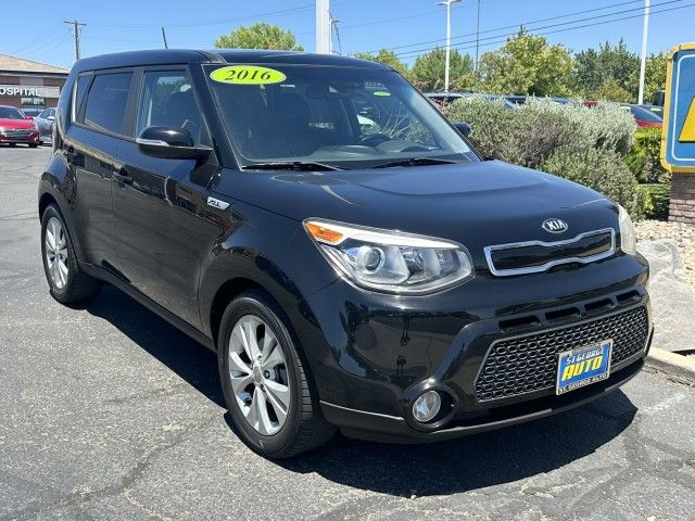 2016 Kia Soul !