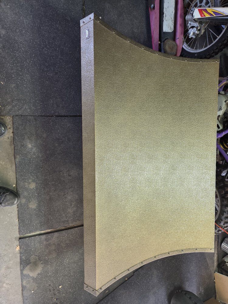 Broan range hood