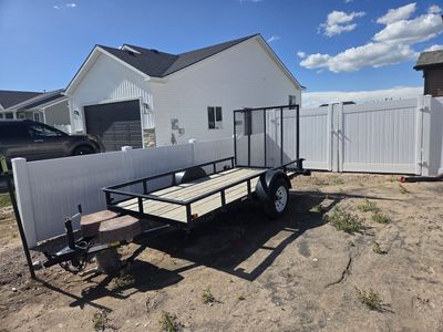 Utility Trailer