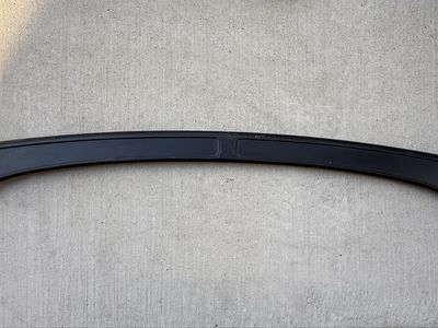 1930-1931 Ford Model A Dash Rail