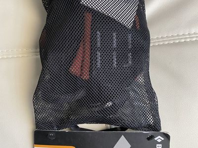 BLACK DIAMOND BOD HARNESS