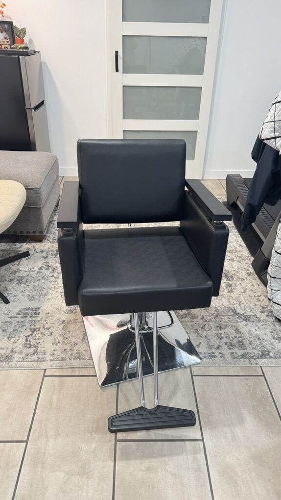 barber chair
