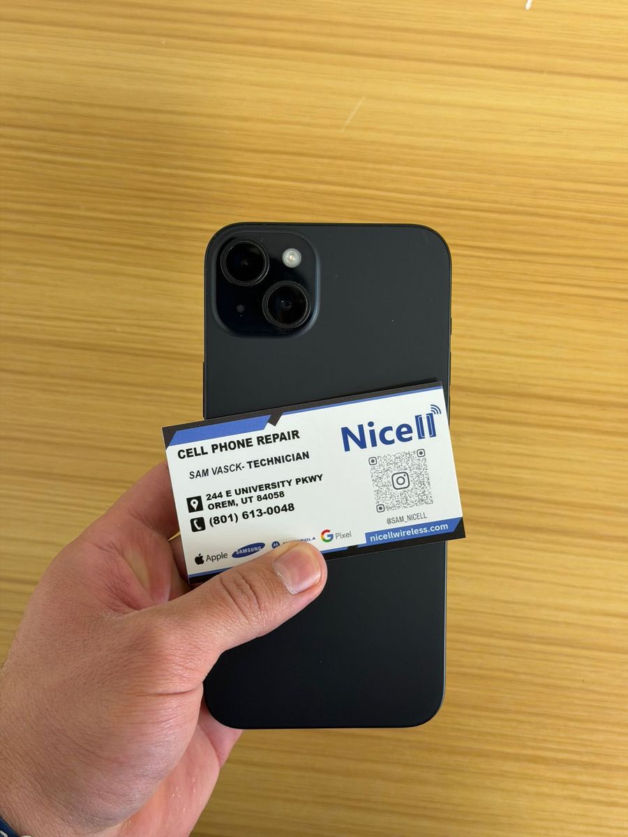 iPhone 15 Plus 128GB Unlocked – Excellent Condition $440