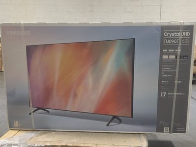 Samsung 65" Crystal UHD