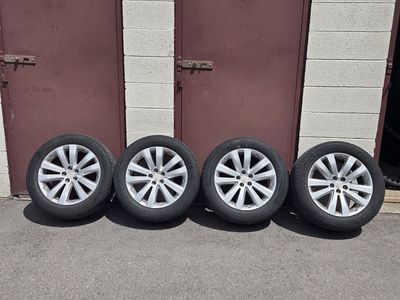 Subaru Wheels and Tires