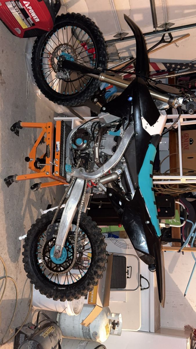Dirt Bike, Side By Side, Atv Repair