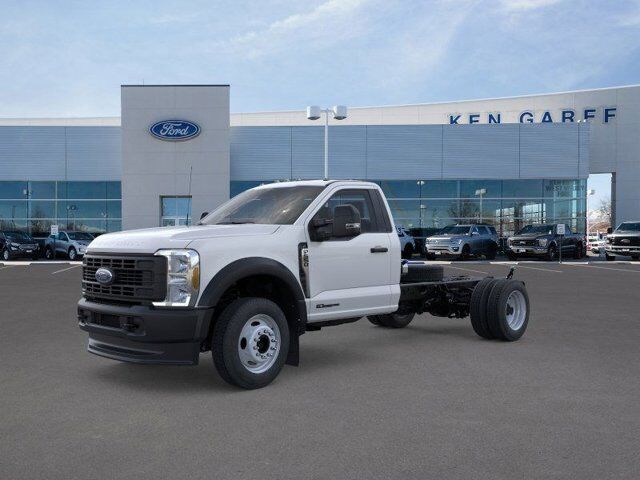 2026 Ford F-550 Super Duty 
