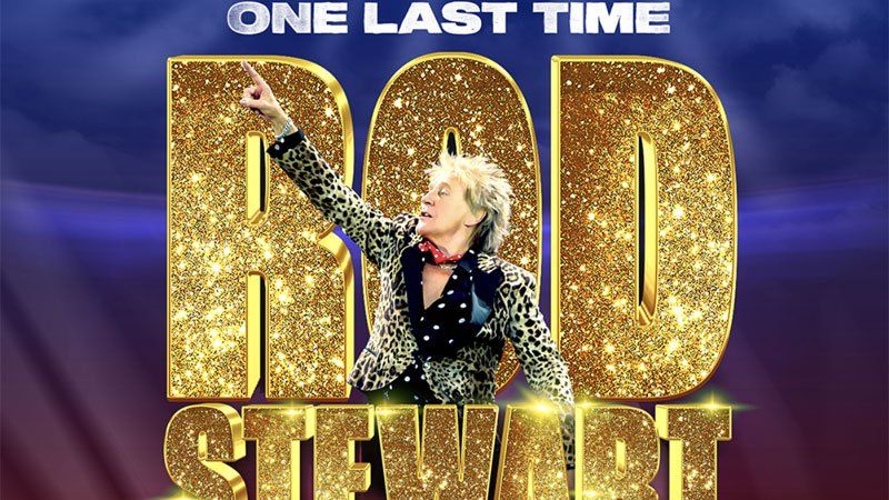 4 Rod Stewart Lawn Tickets, $30 each!