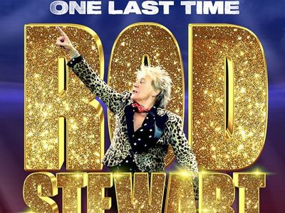 4 Rod Stewart Lawn Tickets, $30 each!